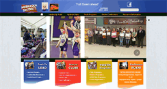 Desktop Screenshot of nebraskaoptimists.org